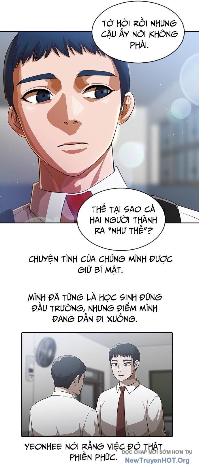 Cô Gái Từ Ứng Dụng Nhắn Tin Ngẫu Nhiên Chap 263 - Next Chap 264