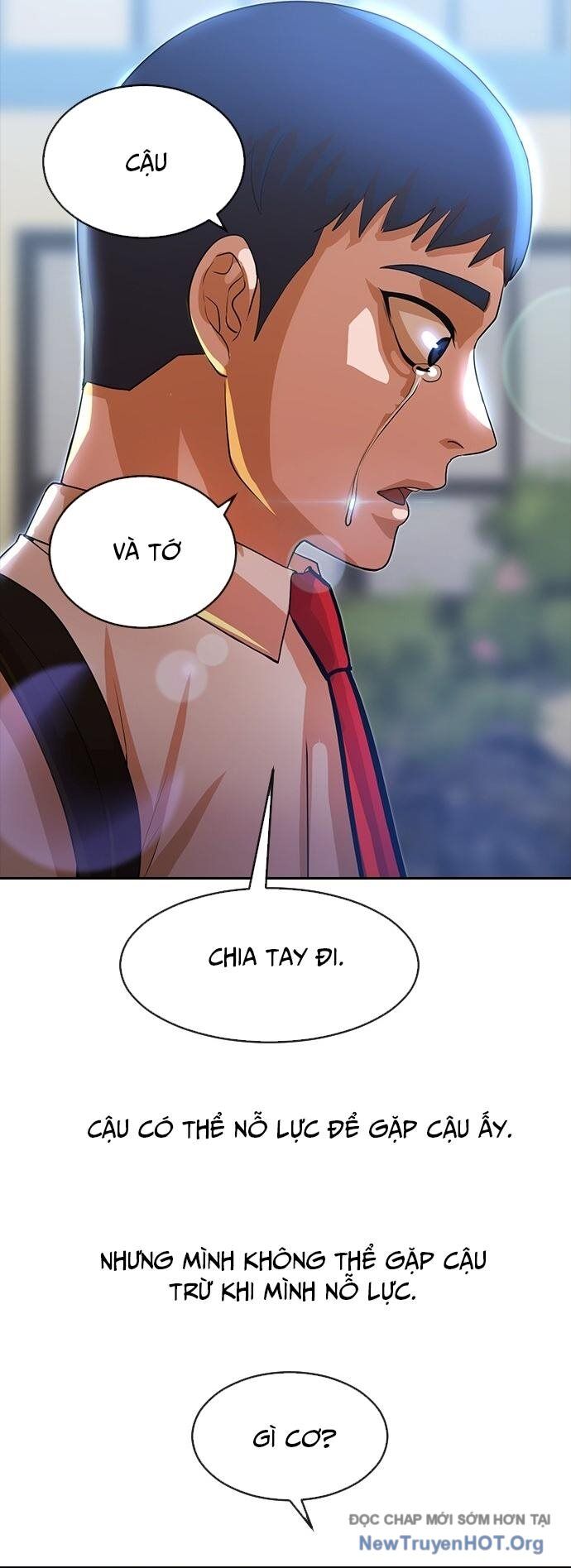 Cô Gái Từ Ứng Dụng Nhắn Tin Ngẫu Nhiên Chap 263 - Next Chap 264