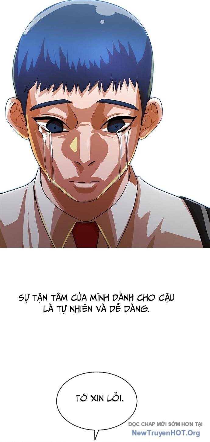 Cô Gái Từ Ứng Dụng Nhắn Tin Ngẫu Nhiên Chap 263 - Next Chap 264