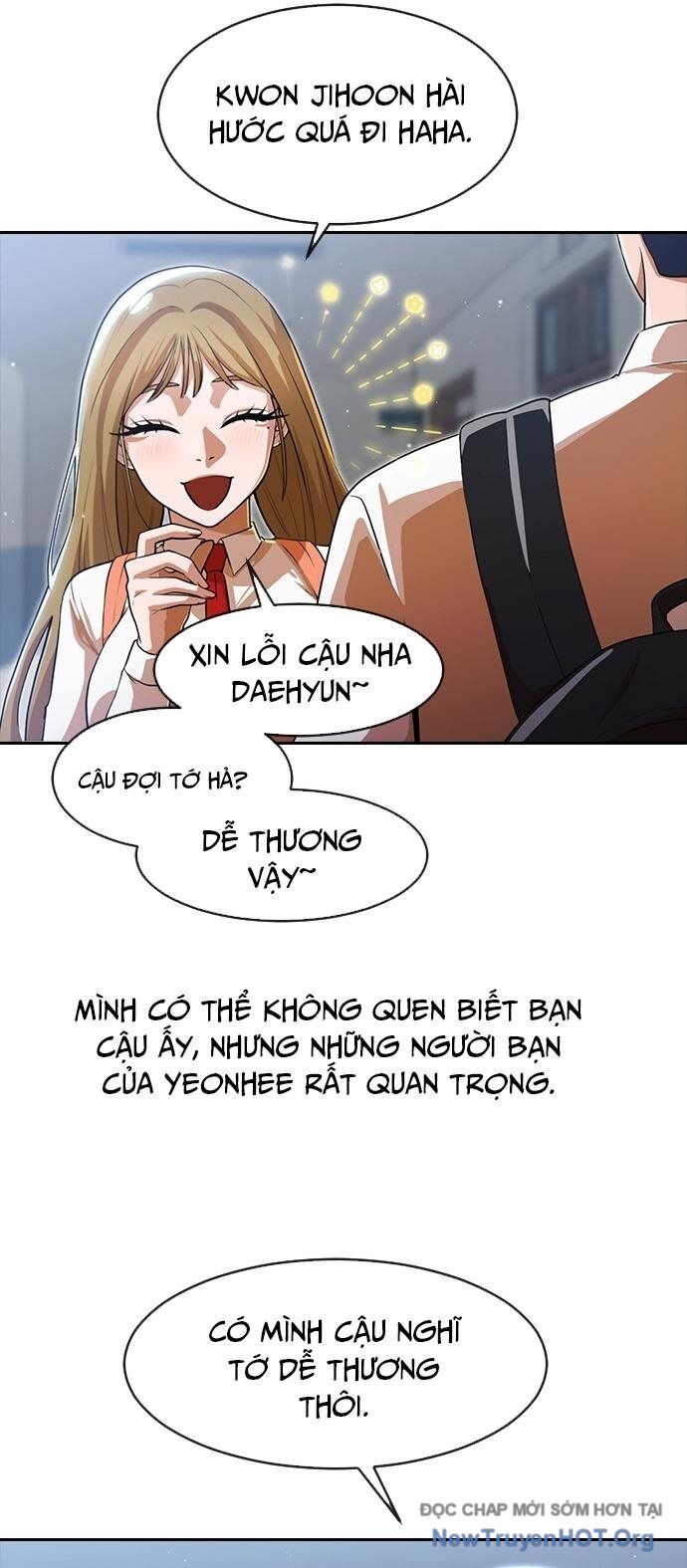 Cô Gái Từ Ứng Dụng Nhắn Tin Ngẫu Nhiên Chap 263 - Next Chap 264