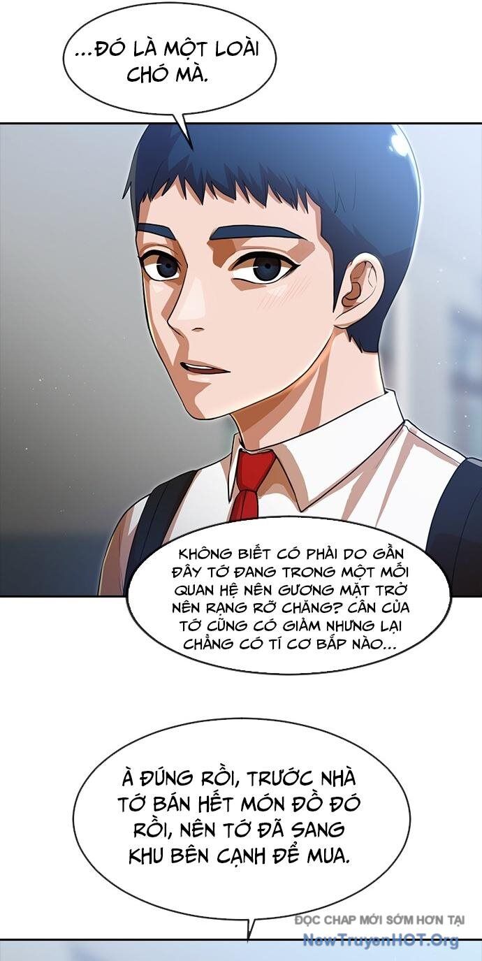 Cô Gái Từ Ứng Dụng Nhắn Tin Ngẫu Nhiên Chap 263 - Next Chap 264