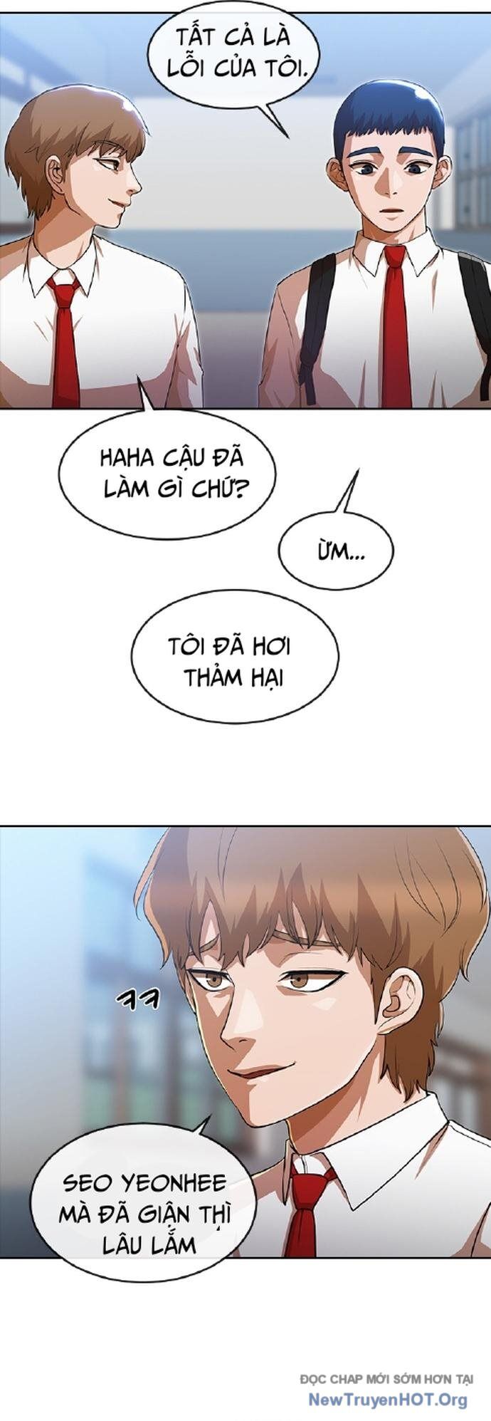 Cô Gái Từ Ứng Dụng Nhắn Tin Ngẫu Nhiên Chap 264 - Next Chap 265