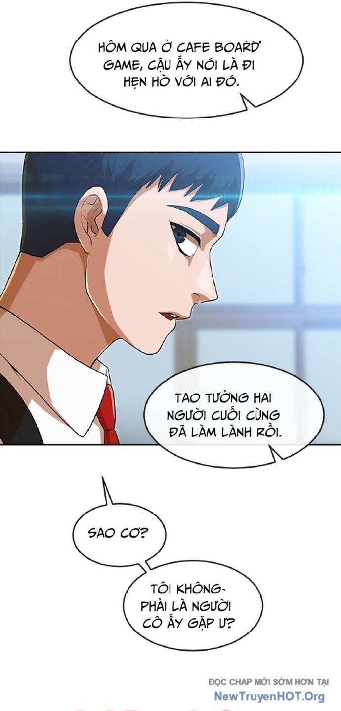 Cô Gái Từ Ứng Dụng Nhắn Tin Ngẫu Nhiên Chap 264 - Next Chap 265