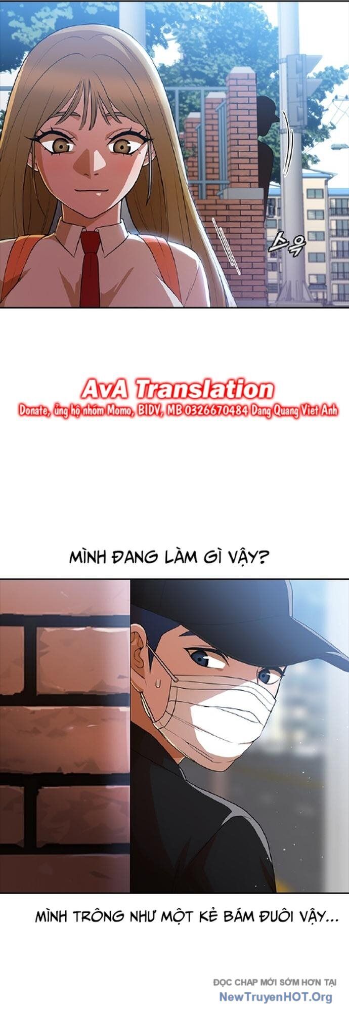Cô Gái Từ Ứng Dụng Nhắn Tin Ngẫu Nhiên Chap 264 - Next Chap 265