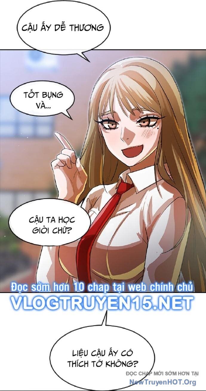 Cô Gái Từ Ứng Dụng Nhắn Tin Ngẫu Nhiên Chap 264 - Next Chap 265