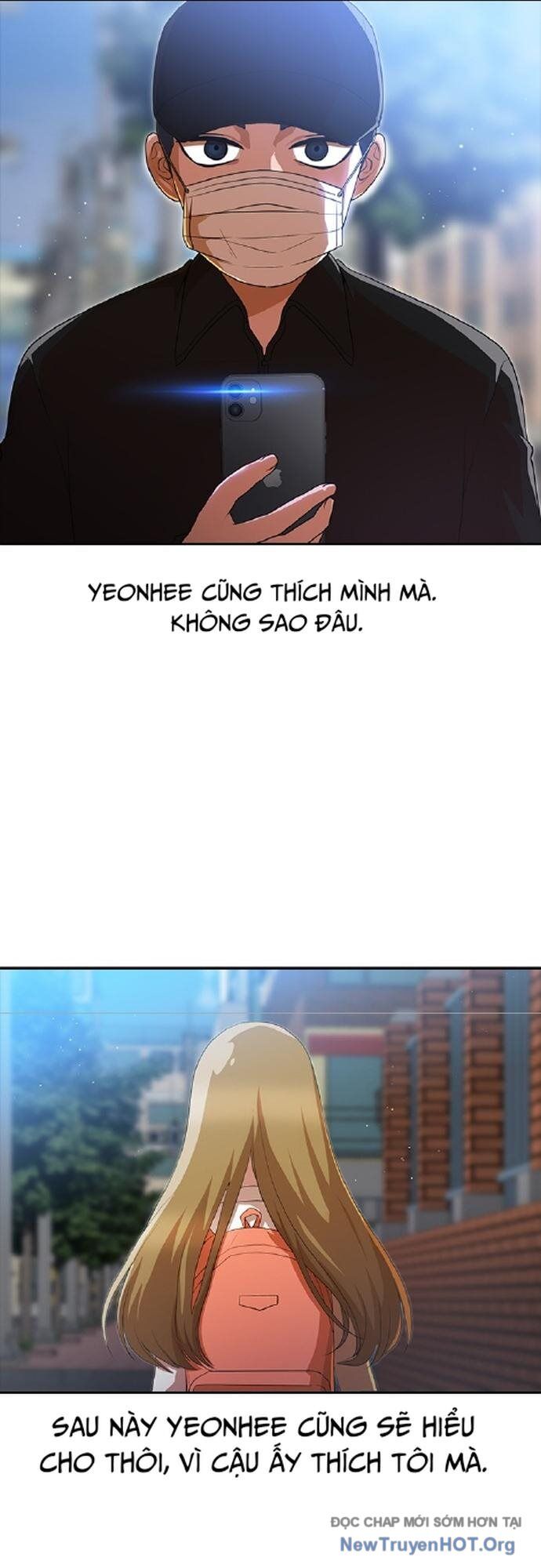 Cô Gái Từ Ứng Dụng Nhắn Tin Ngẫu Nhiên Chap 264 - Next Chap 265