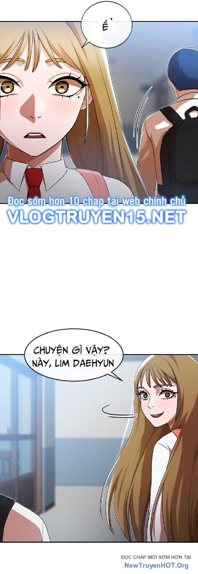 Cô Gái Từ Ứng Dụng Nhắn Tin Ngẫu Nhiên Chap 264 - Next Chap 265