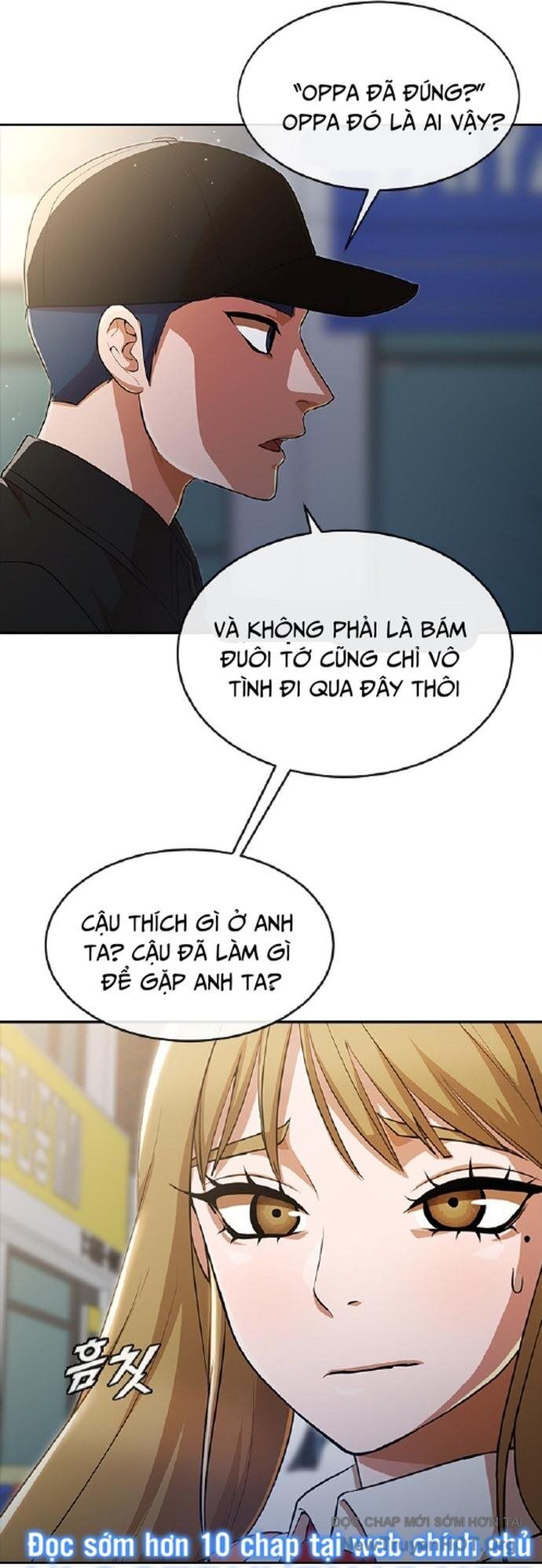 Cô Gái Từ Ứng Dụng Nhắn Tin Ngẫu Nhiên Chap 264 - Next Chap 265