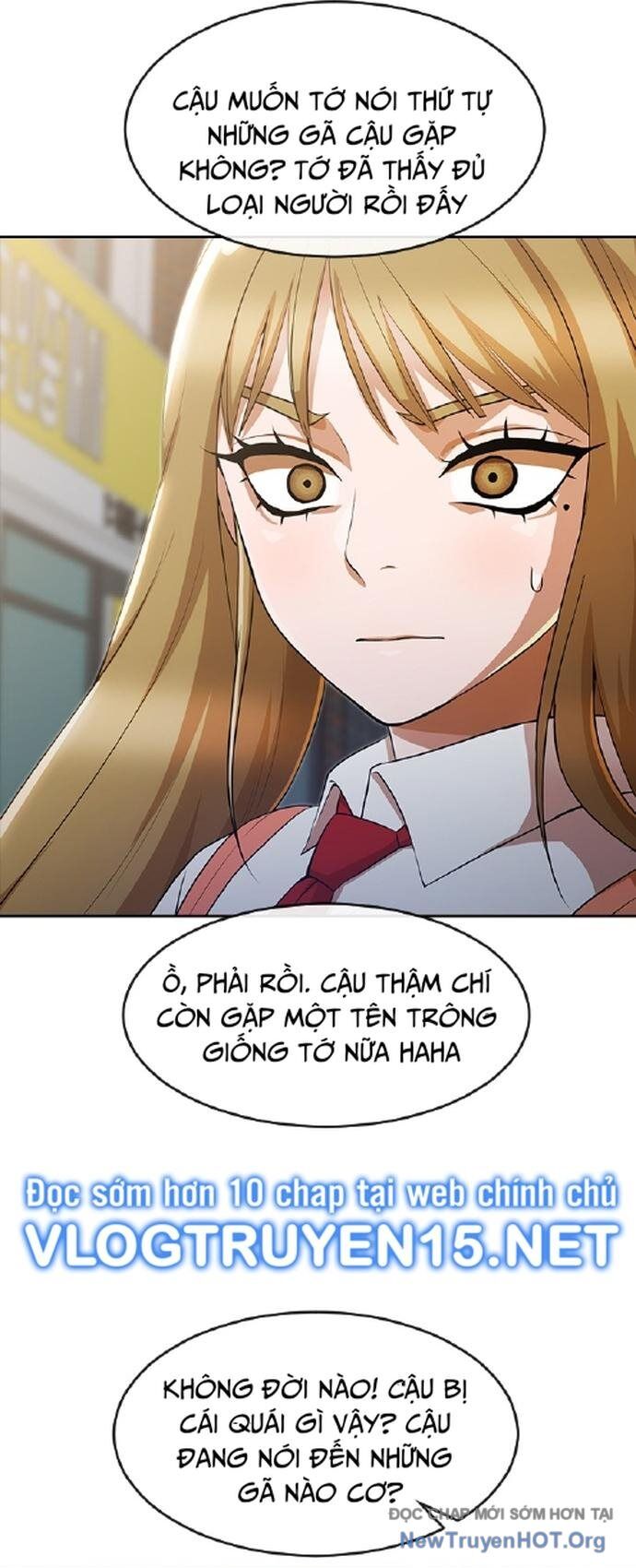 Cô Gái Từ Ứng Dụng Nhắn Tin Ngẫu Nhiên Chap 264 - Next Chap 265