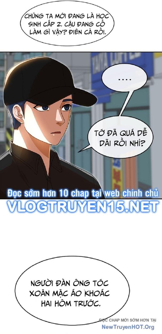 Cô Gái Từ Ứng Dụng Nhắn Tin Ngẫu Nhiên Chap 264 - Next Chap 265