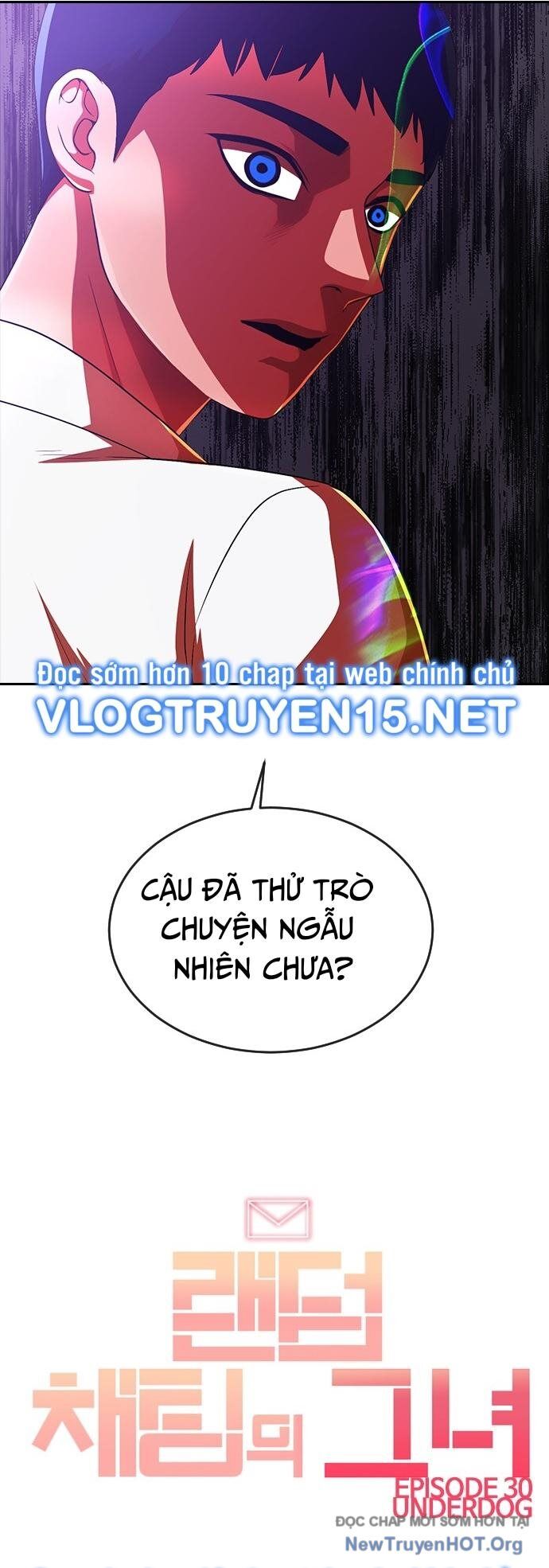 Cô Gái Từ Ứng Dụng Nhắn Tin Ngẫu Nhiên Chap 264 - Next Chap 265