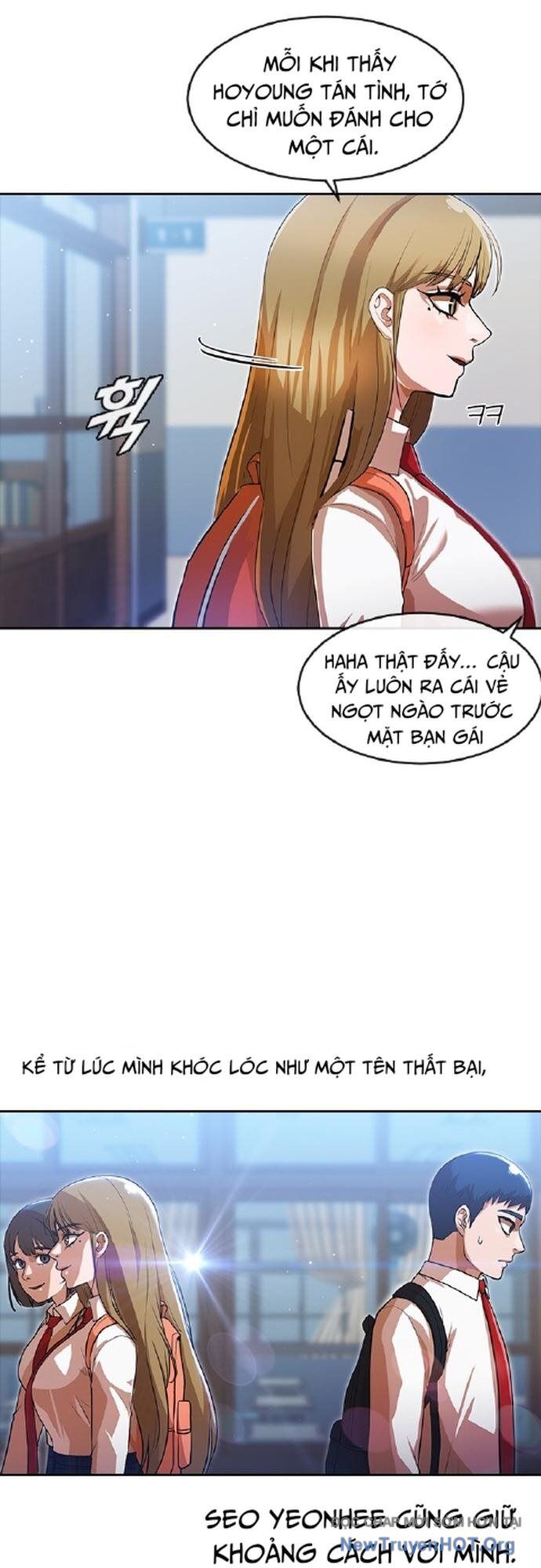 Cô Gái Từ Ứng Dụng Nhắn Tin Ngẫu Nhiên Chap 264 - Next Chap 265