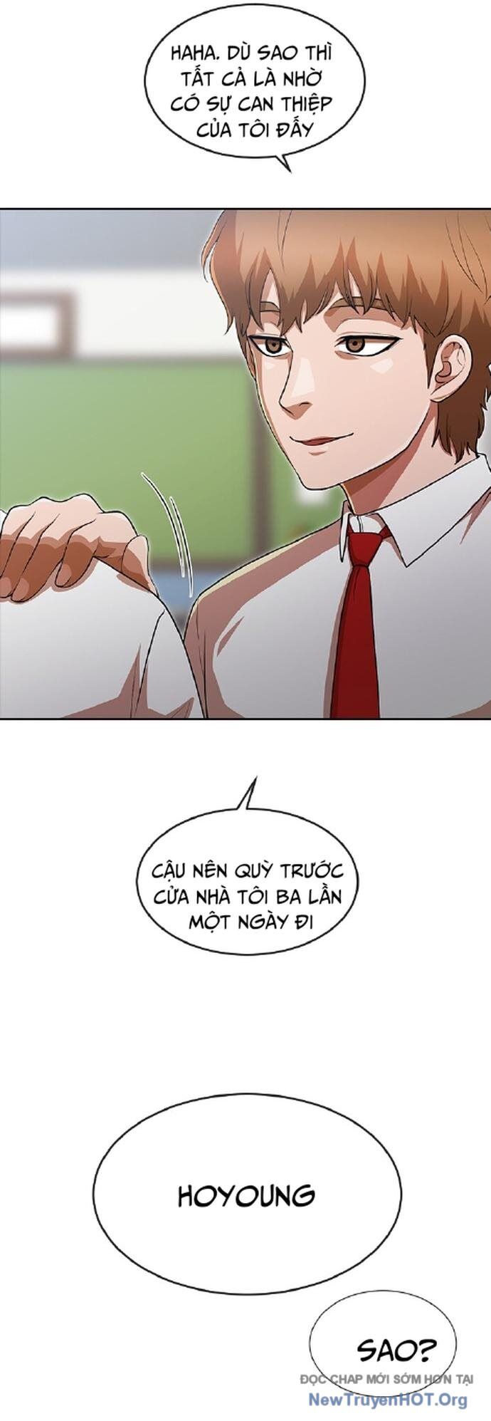 Cô Gái Từ Ứng Dụng Nhắn Tin Ngẫu Nhiên Chap 265 - Next Chap 266