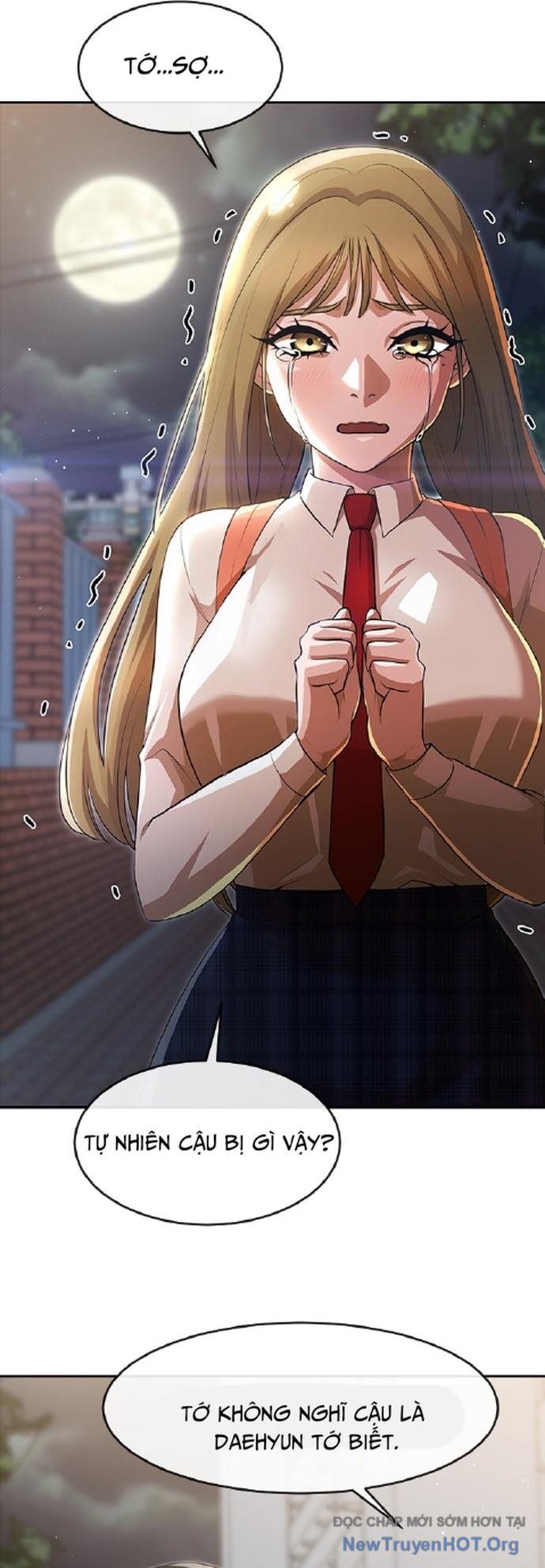 Cô Gái Từ Ứng Dụng Nhắn Tin Ngẫu Nhiên Chap 265 - Next Chap 266