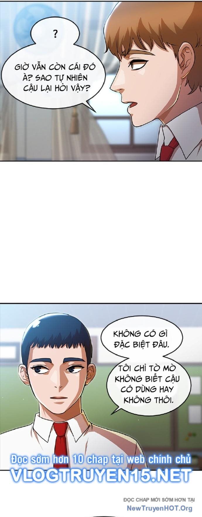 Cô Gái Từ Ứng Dụng Nhắn Tin Ngẫu Nhiên Chap 265 - Next Chap 266