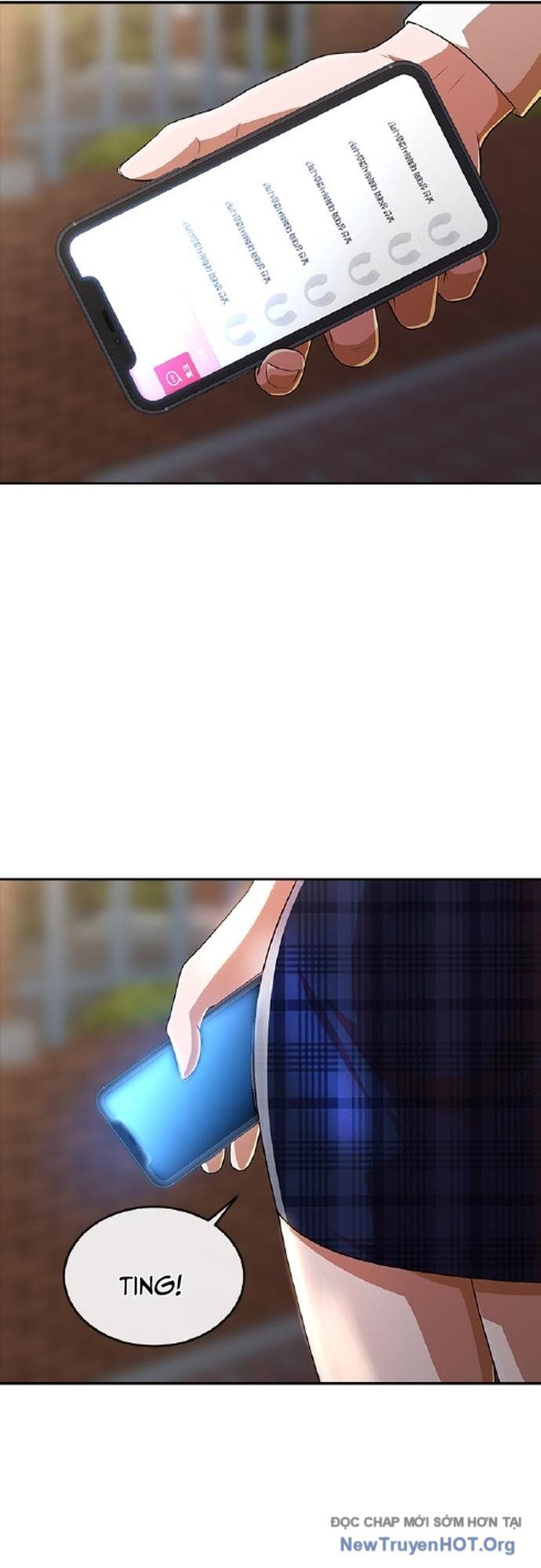 Cô Gái Từ Ứng Dụng Nhắn Tin Ngẫu Nhiên Chap 265 - Next Chap 266