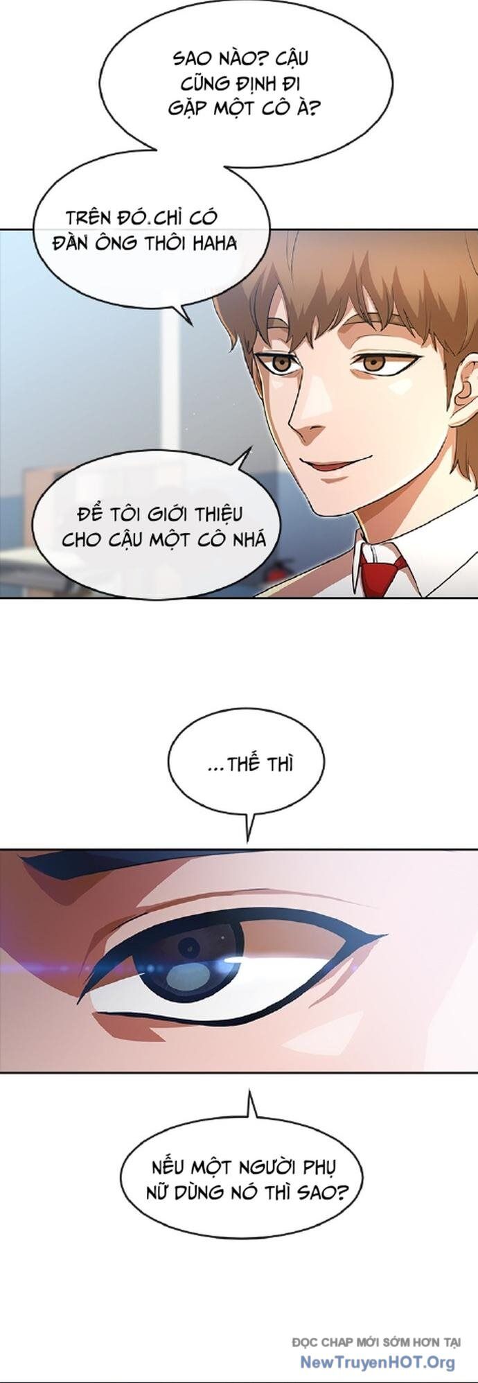Cô Gái Từ Ứng Dụng Nhắn Tin Ngẫu Nhiên Chap 265 - Next Chap 266
