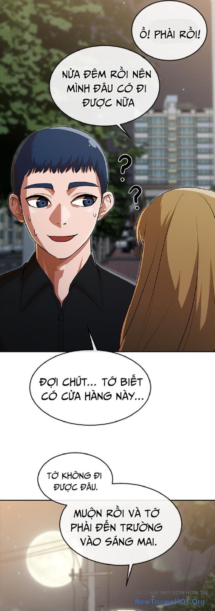 Cô Gái Từ Ứng Dụng Nhắn Tin Ngẫu Nhiên Chap 265 - Next Chap 266