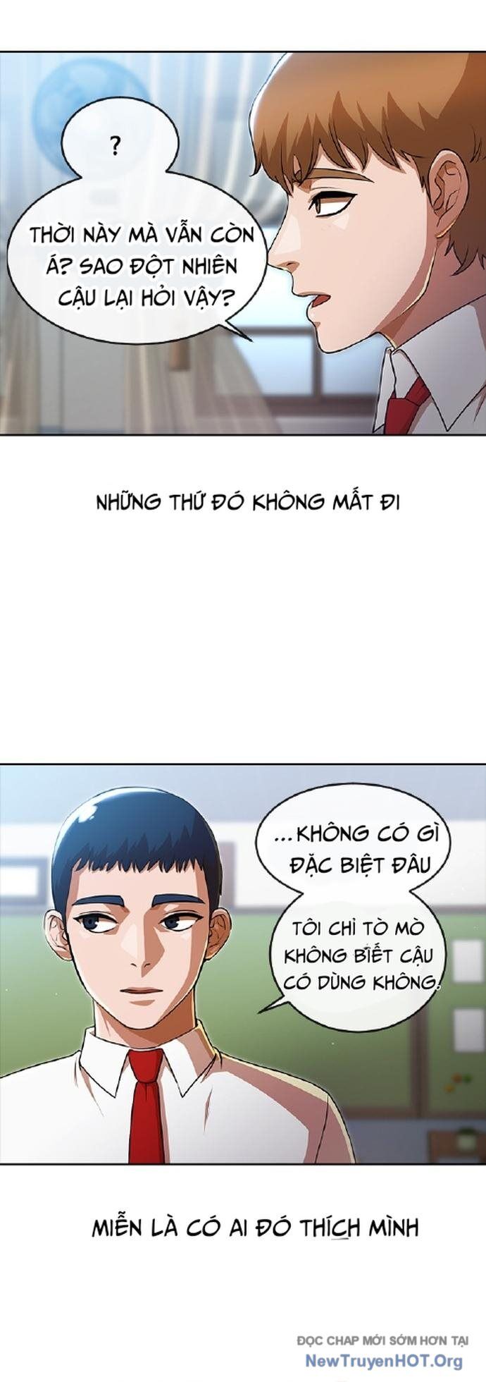 Cô Gái Từ Ứng Dụng Nhắn Tin Ngẫu Nhiên Chap 265 - Next Chap 266