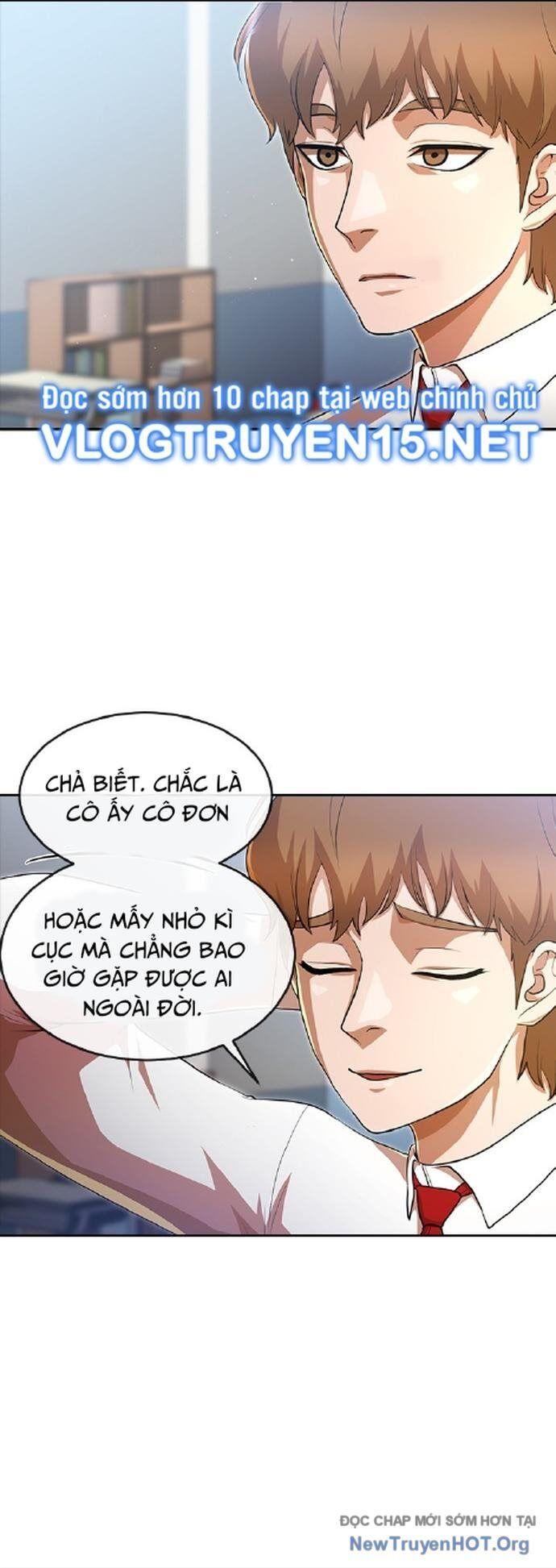Cô Gái Từ Ứng Dụng Nhắn Tin Ngẫu Nhiên Chap 265 - Next Chap 266
