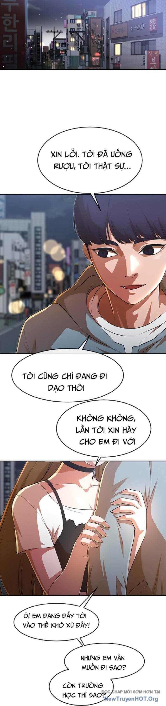 Cô Gái Từ Ứng Dụng Nhắn Tin Ngẫu Nhiên Chap 265 - Next Chap 266