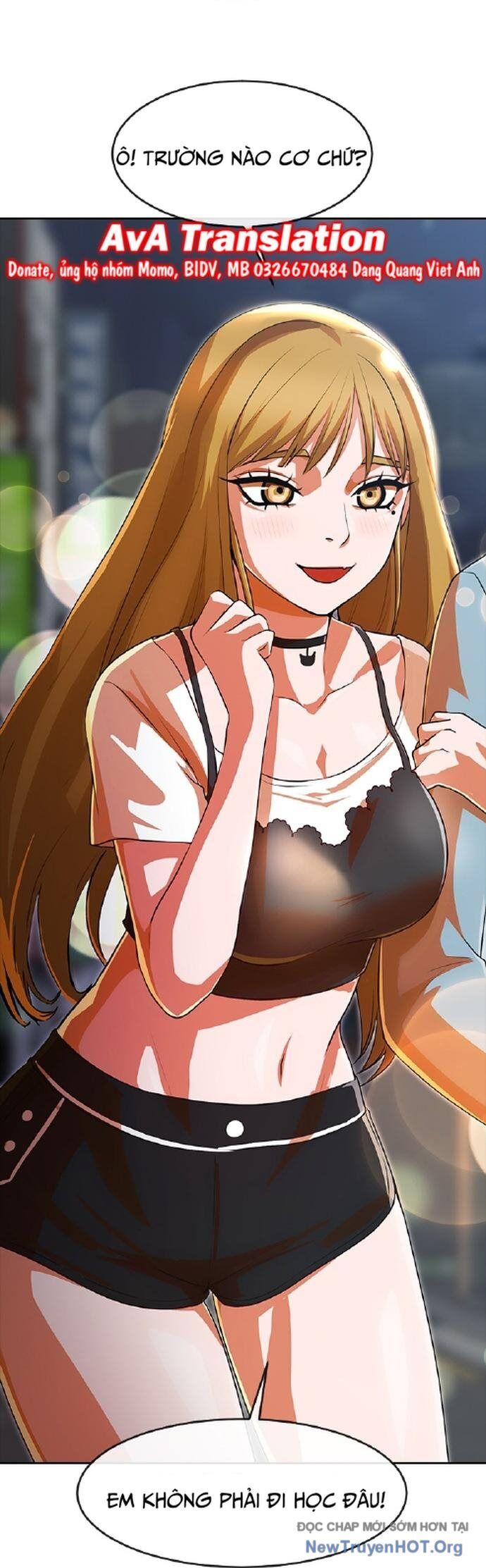 Cô Gái Từ Ứng Dụng Nhắn Tin Ngẫu Nhiên Chap 265 - Next Chap 266