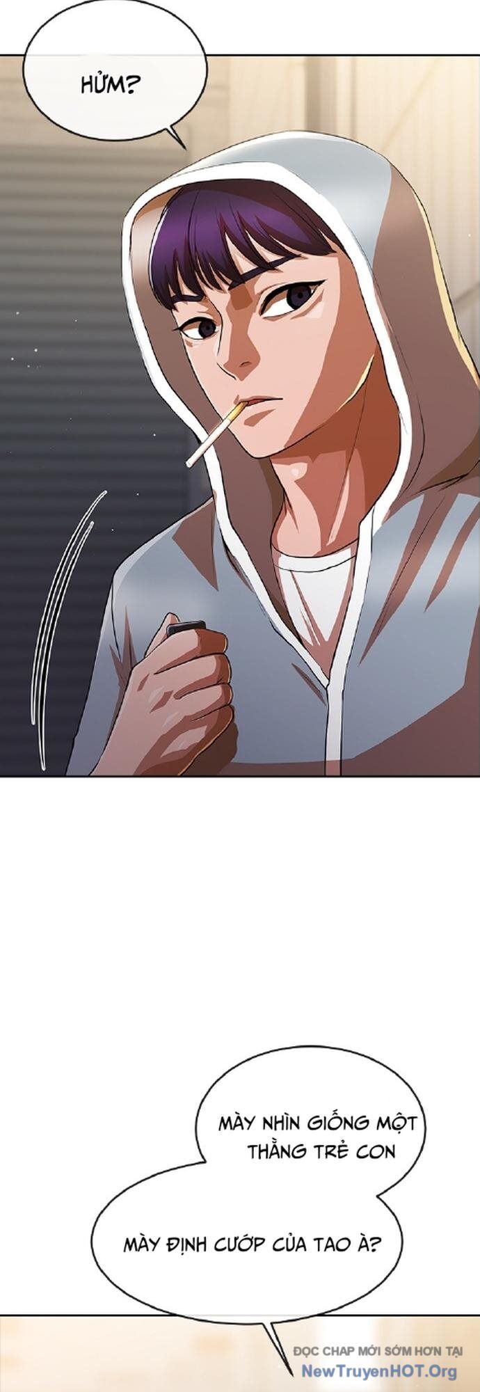 Cô Gái Từ Ứng Dụng Nhắn Tin Ngẫu Nhiên Chap 265 - Next Chap 266