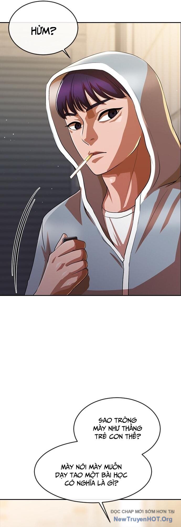 Cô Gái Từ Ứng Dụng Nhắn Tin Ngẫu Nhiên Chap 266 - Next Chap 267