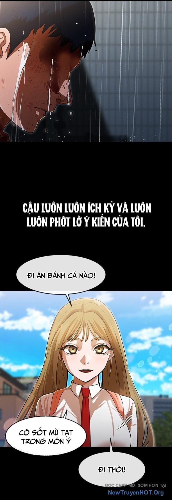 Cô Gái Từ Ứng Dụng Nhắn Tin Ngẫu Nhiên Chap 266 - Next Chap 267