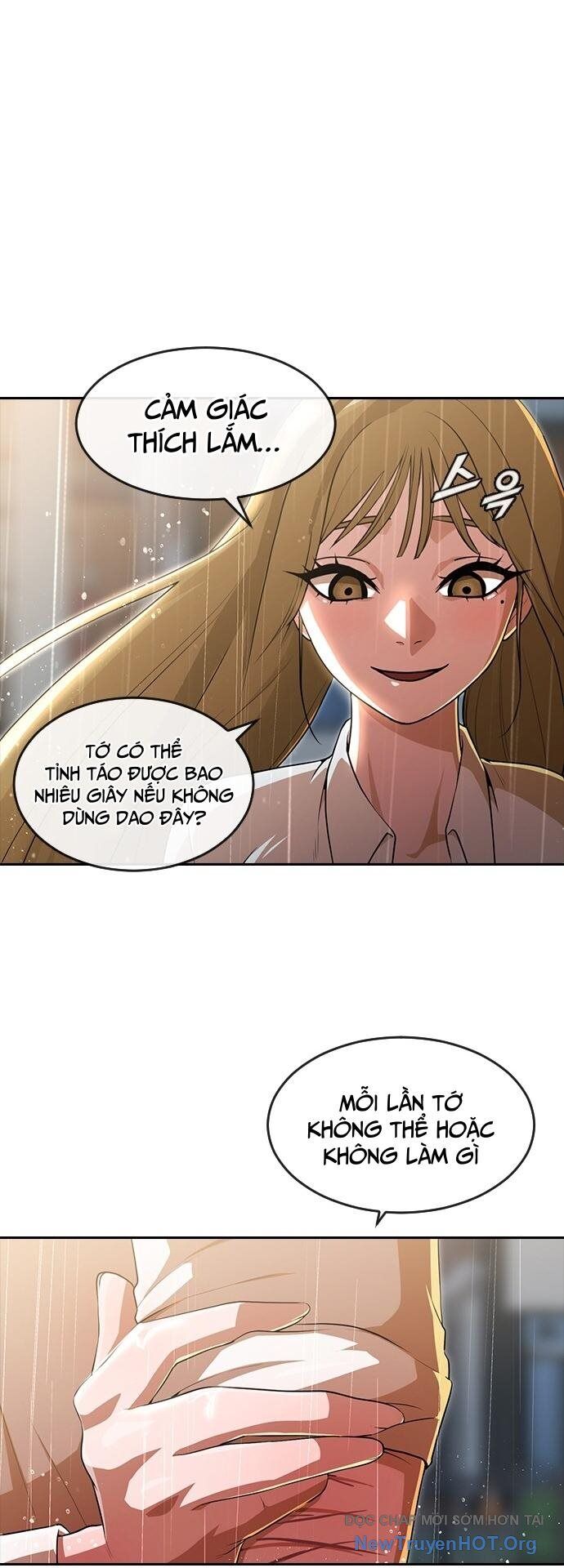 Cô Gái Từ Ứng Dụng Nhắn Tin Ngẫu Nhiên Chap 267 - Next Chap 268
