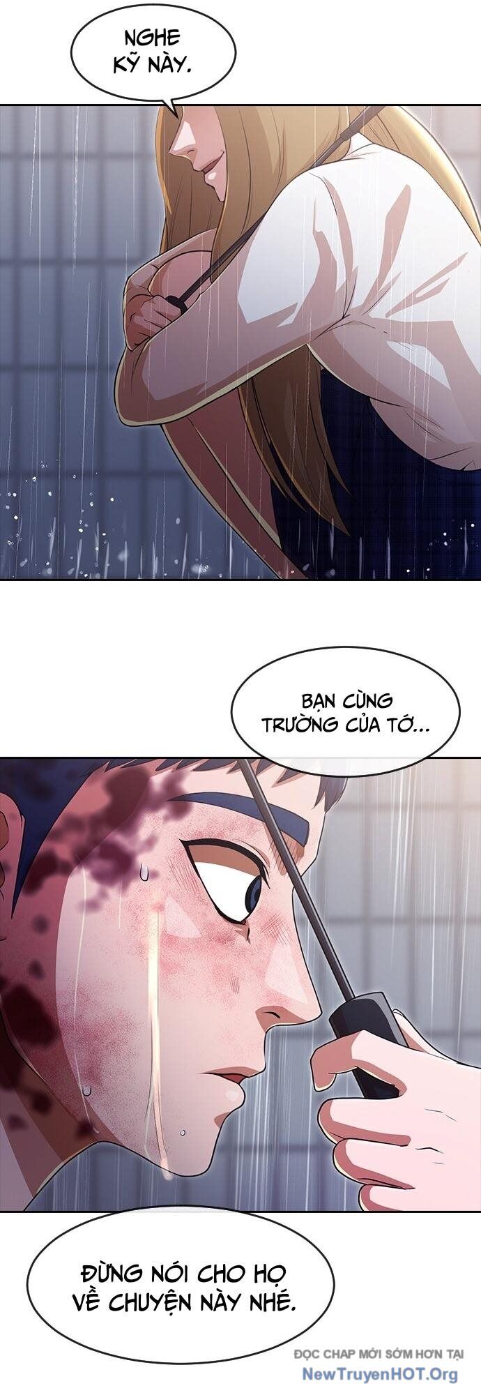Cô Gái Từ Ứng Dụng Nhắn Tin Ngẫu Nhiên Chap 267 - Next Chap 268
