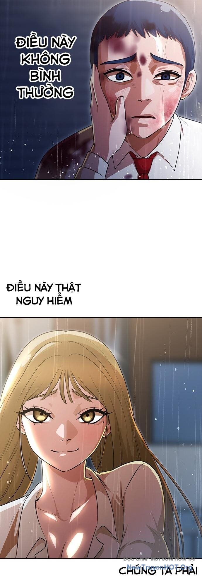 Cô Gái Từ Ứng Dụng Nhắn Tin Ngẫu Nhiên Chap 267 - Next Chap 268