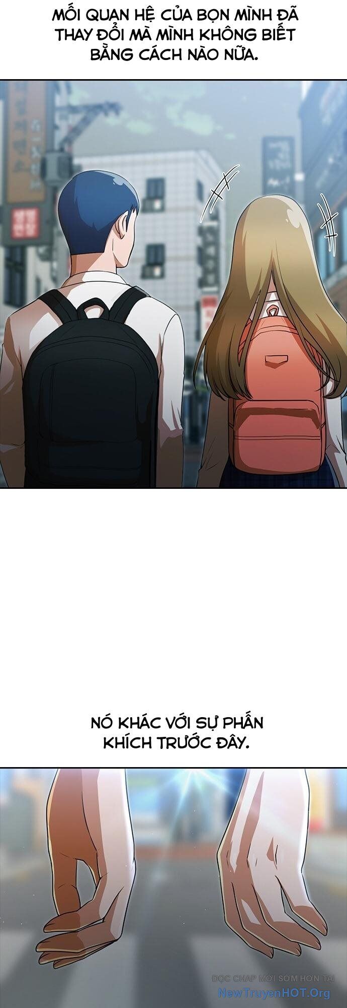 Cô Gái Từ Ứng Dụng Nhắn Tin Ngẫu Nhiên Chap 267 - Next Chap 268