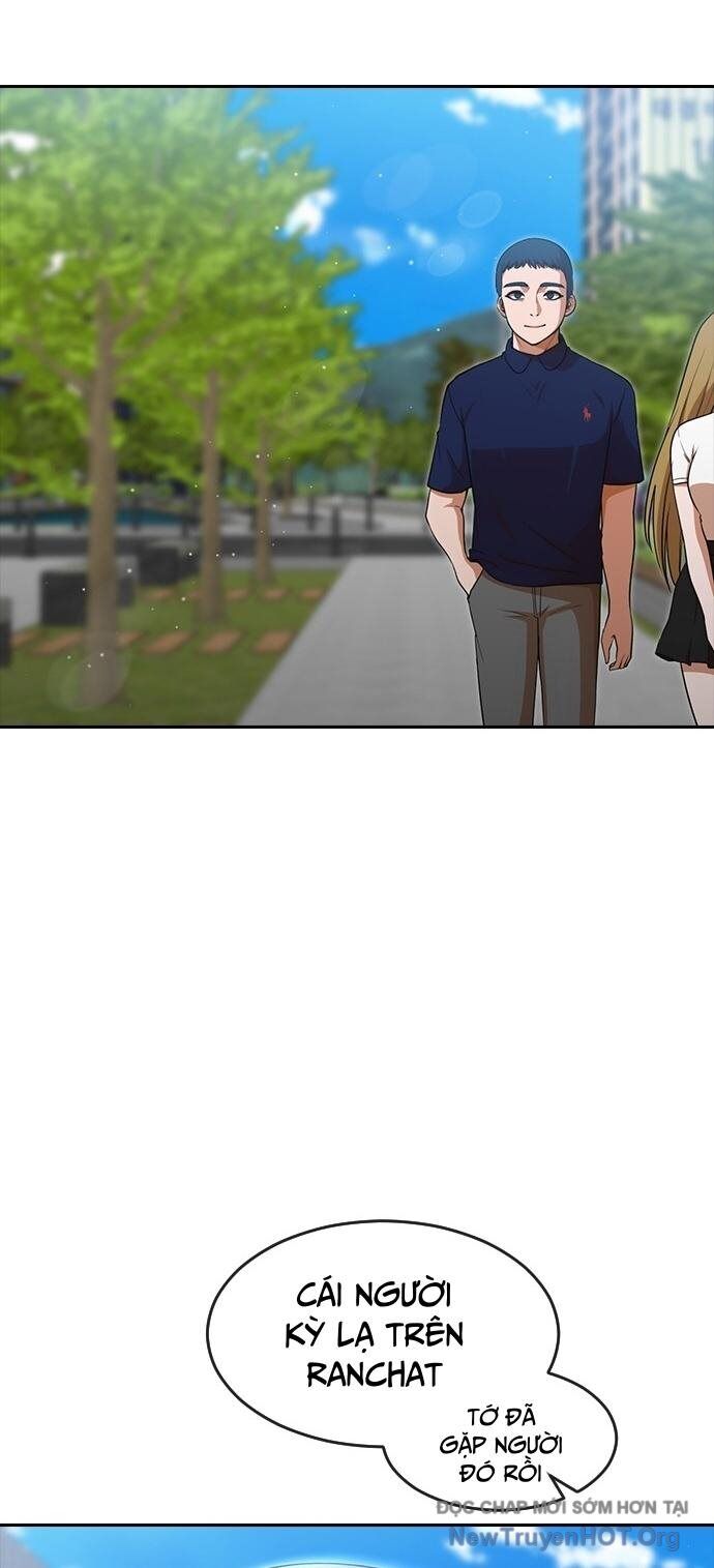 Cô Gái Từ Ứng Dụng Nhắn Tin Ngẫu Nhiên Chap 267 - Next Chap 268