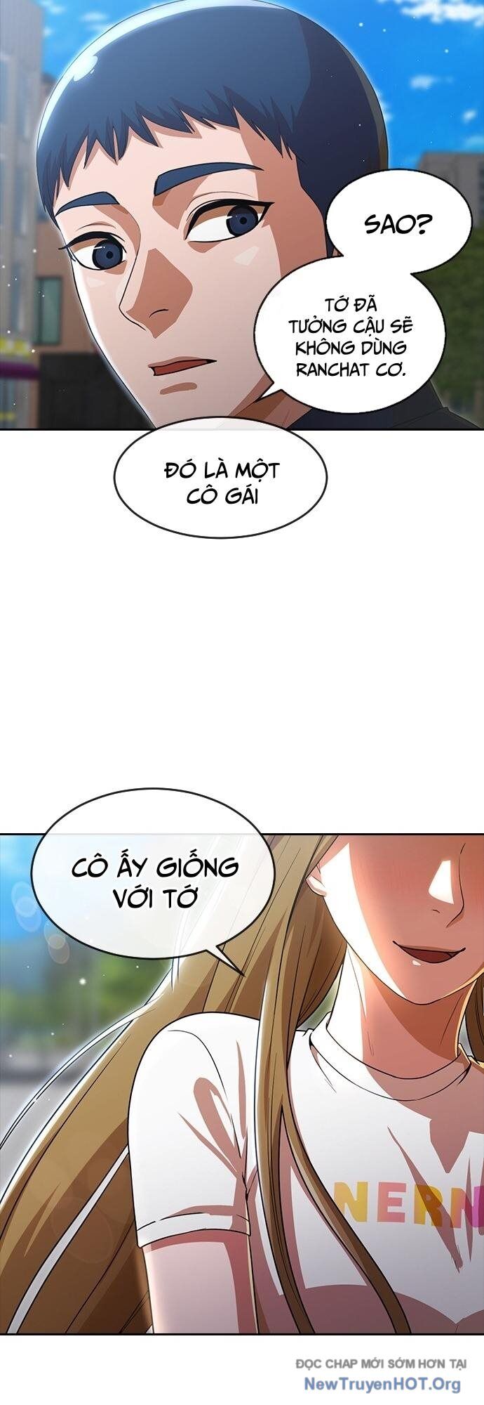 Cô Gái Từ Ứng Dụng Nhắn Tin Ngẫu Nhiên Chap 267 - Next Chap 268