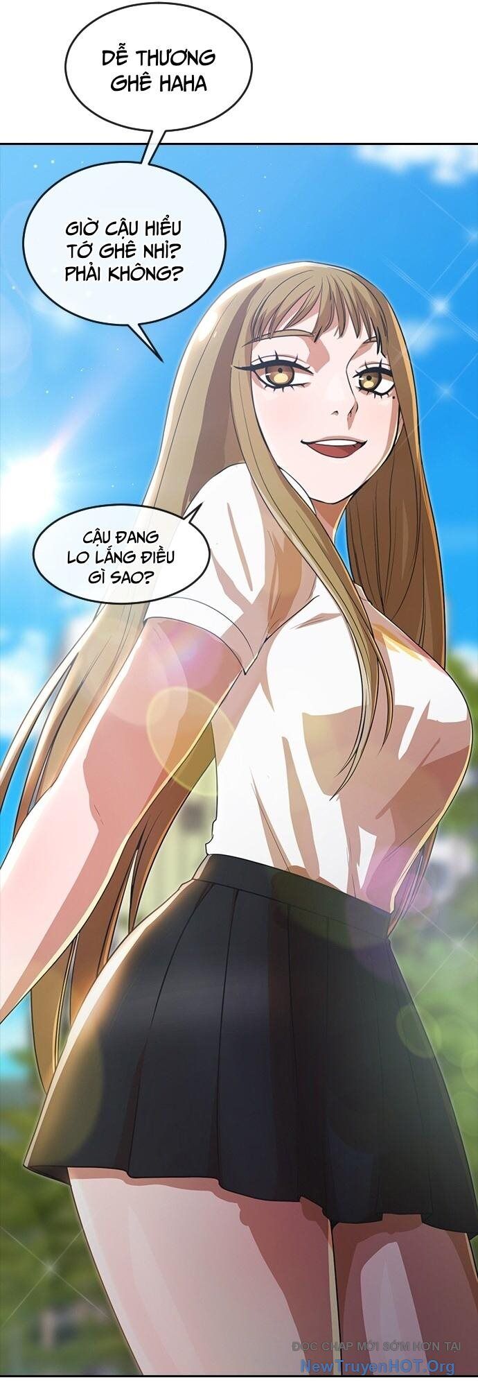 Cô Gái Từ Ứng Dụng Nhắn Tin Ngẫu Nhiên Chap 267 - Next Chap 268