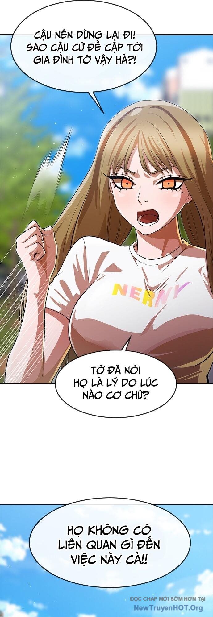 Cô Gái Từ Ứng Dụng Nhắn Tin Ngẫu Nhiên Chap 268 - Next Chap 269