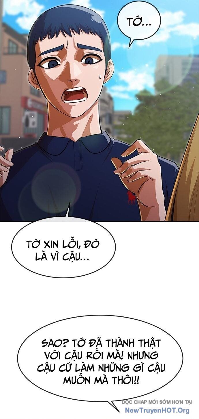 Cô Gái Từ Ứng Dụng Nhắn Tin Ngẫu Nhiên Chap 268 - Next Chap 269