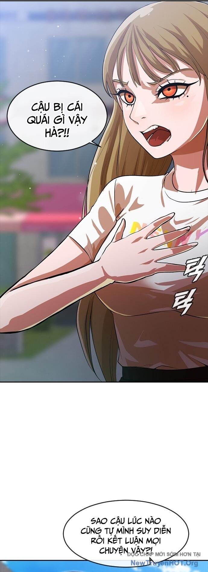 Cô Gái Từ Ứng Dụng Nhắn Tin Ngẫu Nhiên Chap 268 - Next Chap 269