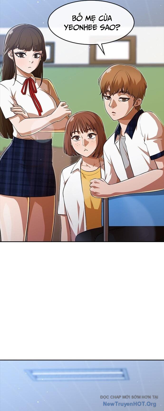 Cô Gái Từ Ứng Dụng Nhắn Tin Ngẫu Nhiên Chap 268 - Next Chap 269