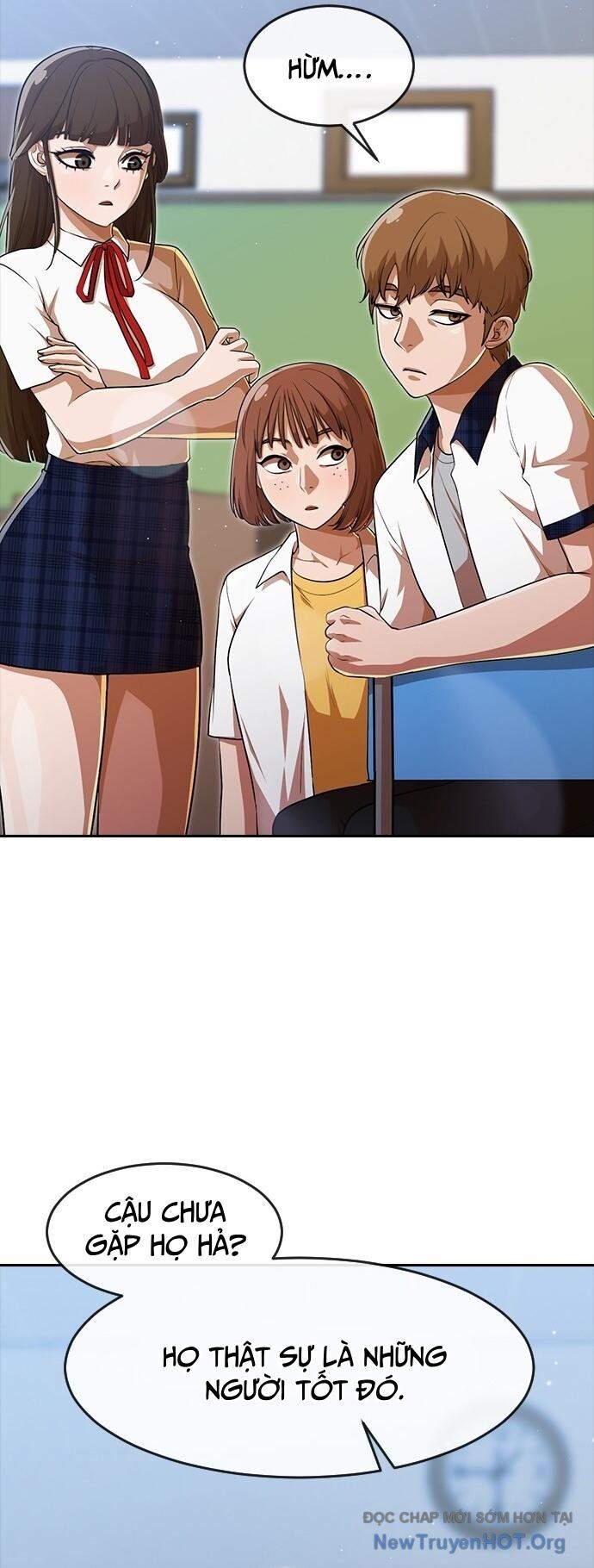Cô Gái Từ Ứng Dụng Nhắn Tin Ngẫu Nhiên Chap 268 - Next Chap 269