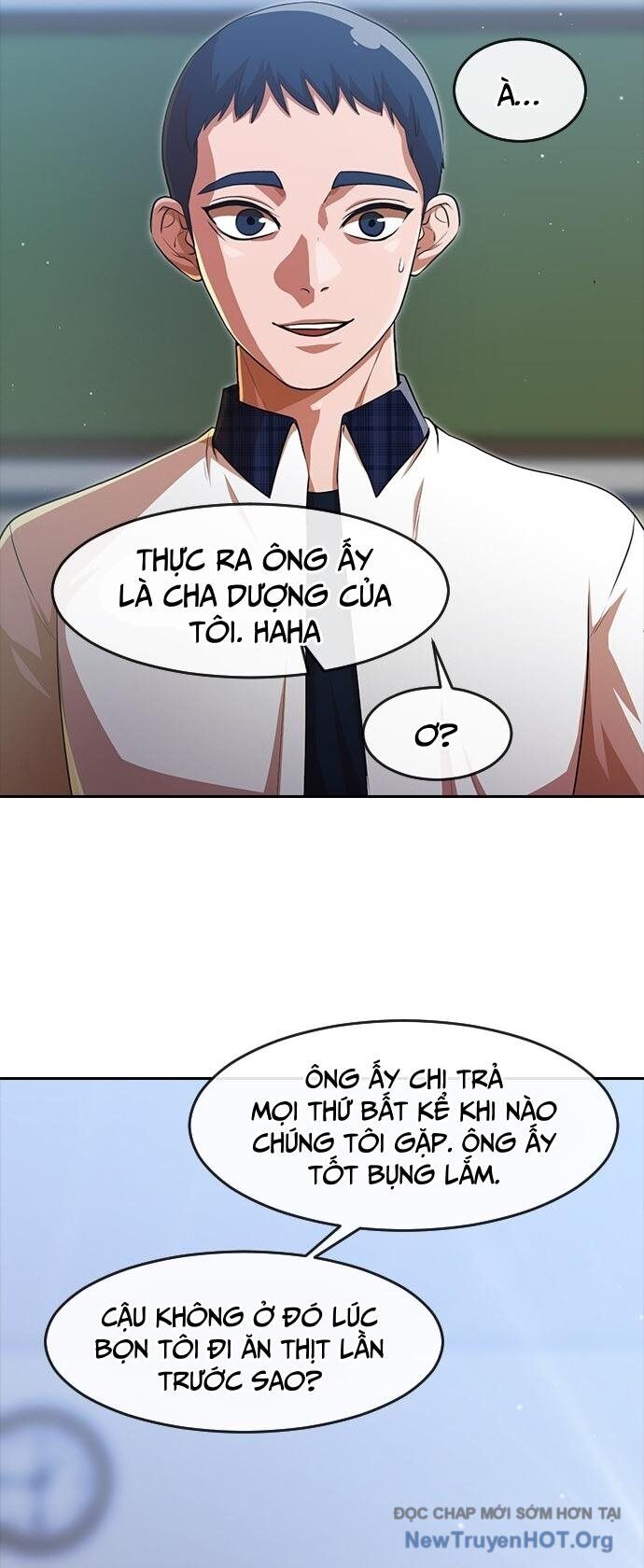 Cô Gái Từ Ứng Dụng Nhắn Tin Ngẫu Nhiên Chap 268 - Next Chap 269