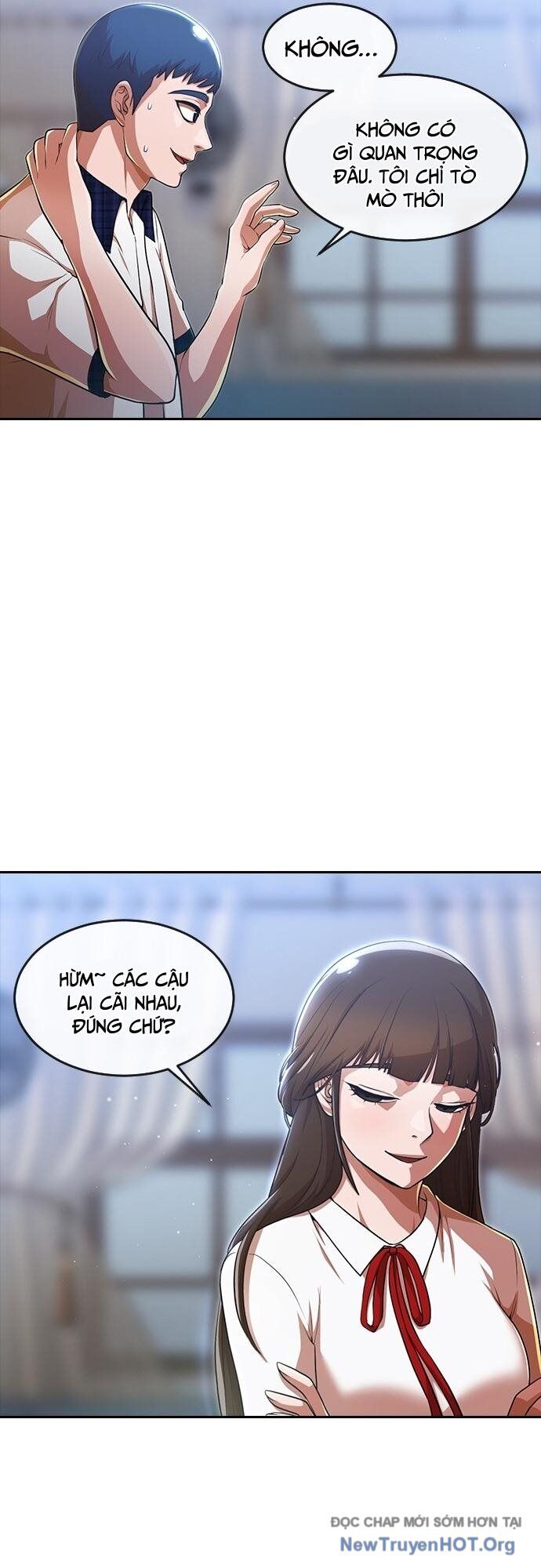 Cô Gái Từ Ứng Dụng Nhắn Tin Ngẫu Nhiên Chap 268 - Next Chap 269
