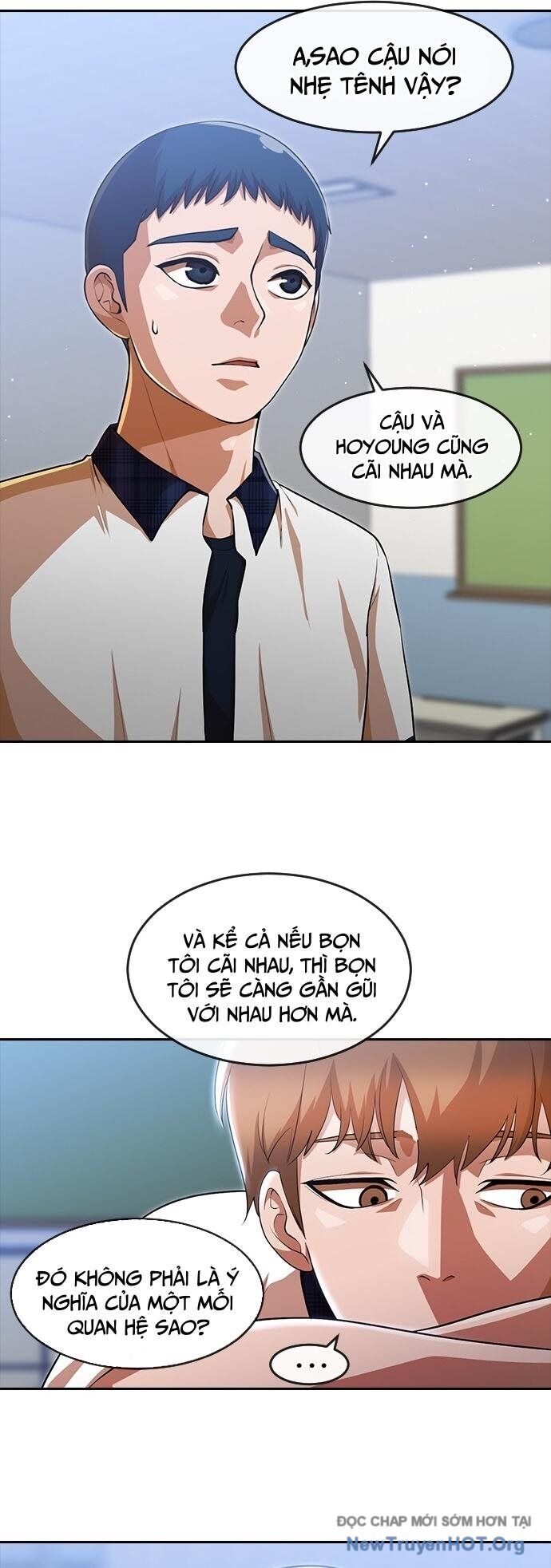 Cô Gái Từ Ứng Dụng Nhắn Tin Ngẫu Nhiên Chap 268 - Next Chap 269