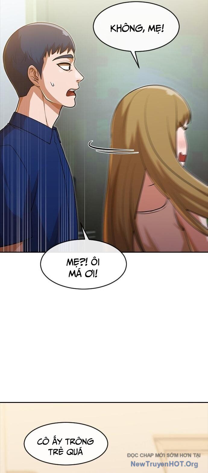 Cô Gái Từ Ứng Dụng Nhắn Tin Ngẫu Nhiên Chap 268 - Next Chap 269