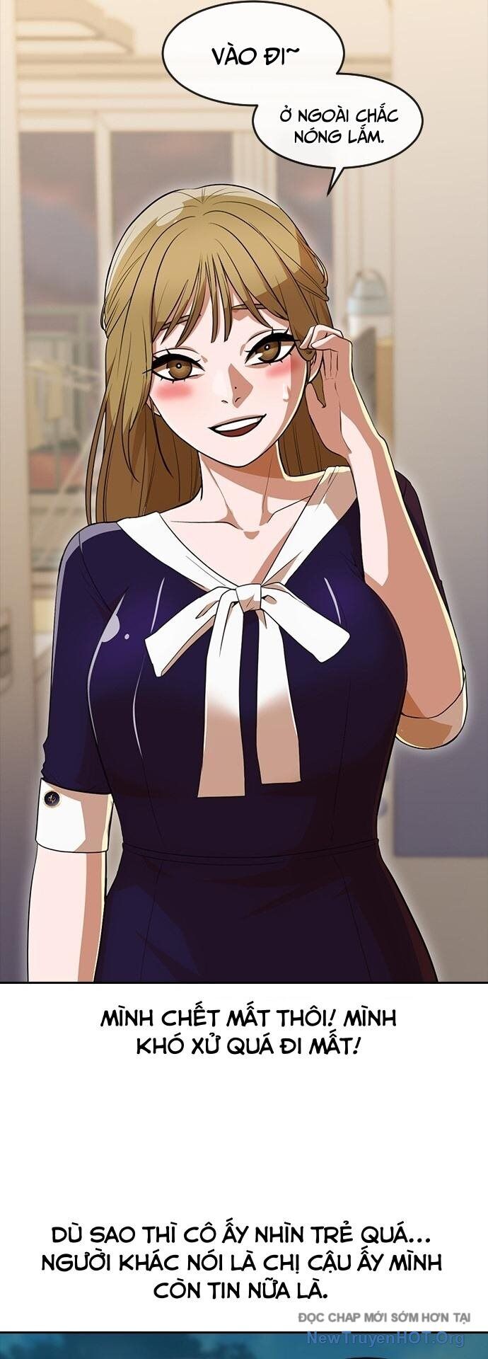 Cô Gái Từ Ứng Dụng Nhắn Tin Ngẫu Nhiên Chap 268 - Next Chap 269