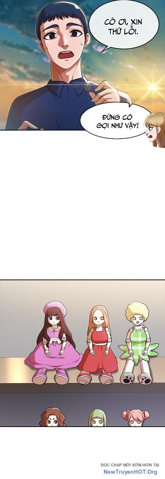 Cô Gái Từ Ứng Dụng Nhắn Tin Ngẫu Nhiên Chap 268 - Next Chap 269