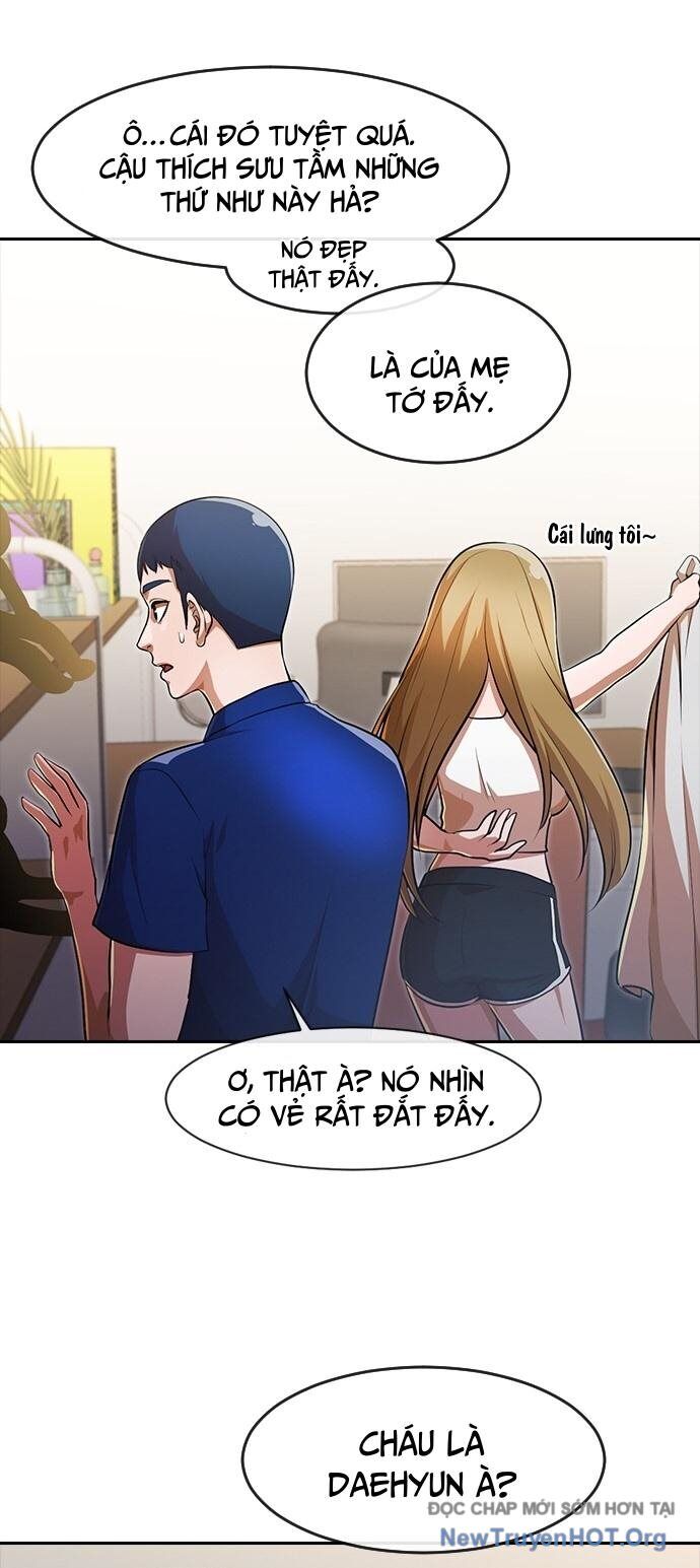 Cô Gái Từ Ứng Dụng Nhắn Tin Ngẫu Nhiên Chap 268 - Next Chap 269