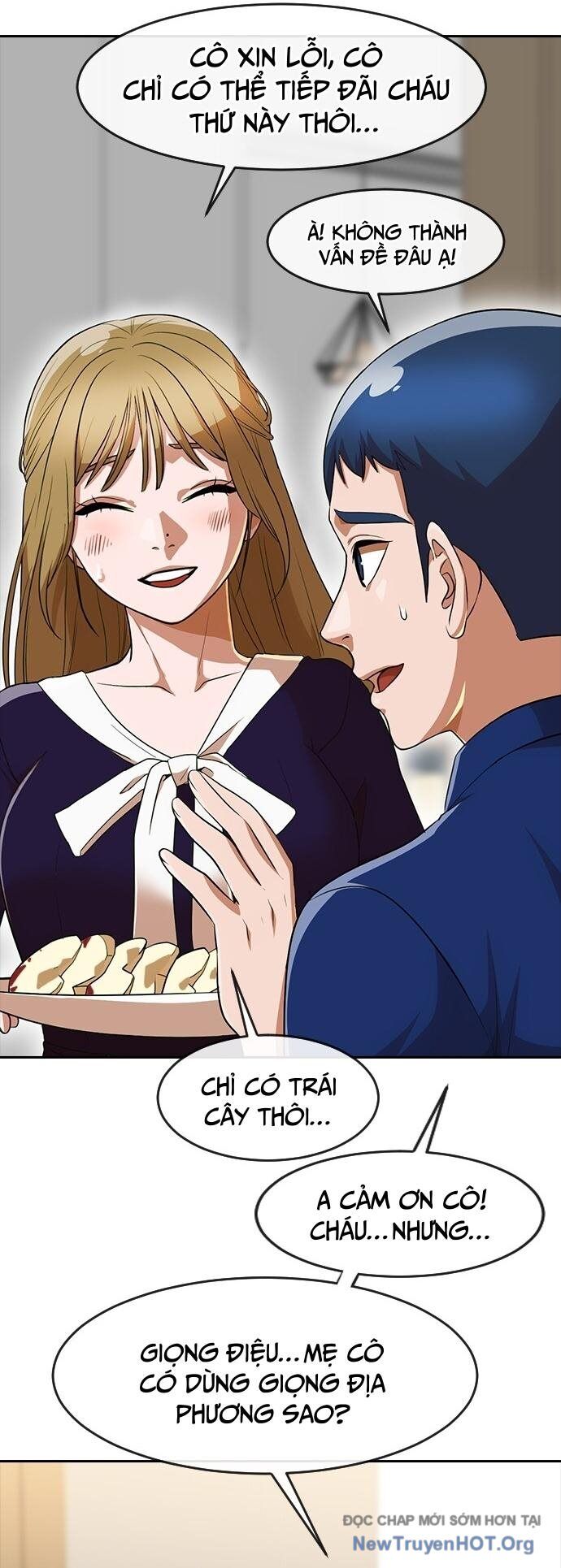 Cô Gái Từ Ứng Dụng Nhắn Tin Ngẫu Nhiên Chap 268 - Next Chap 269