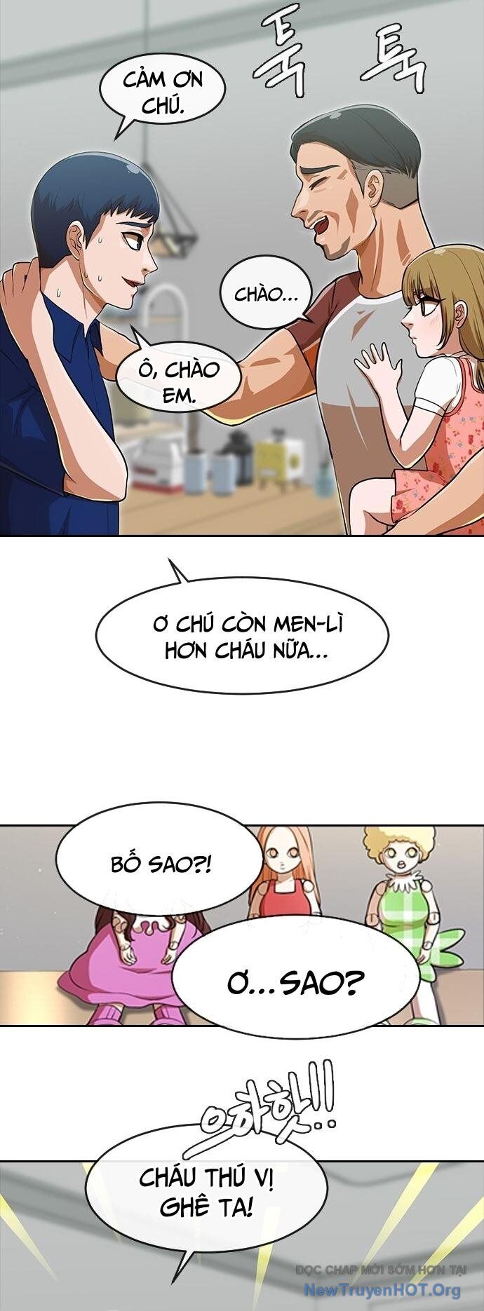 Cô Gái Từ Ứng Dụng Nhắn Tin Ngẫu Nhiên Chap 268 - Next Chap 269